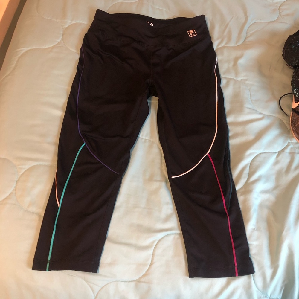 Fila leggings size M